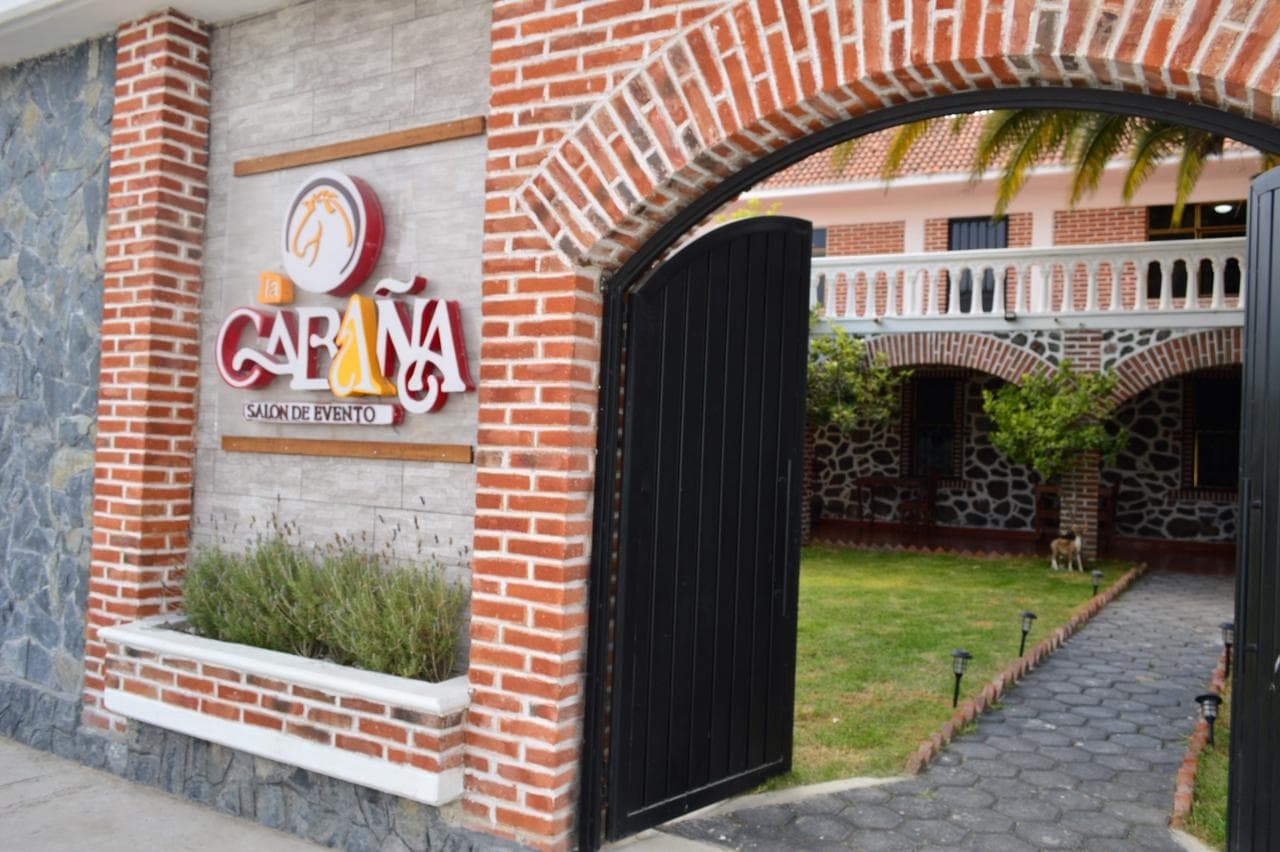 La cabaña