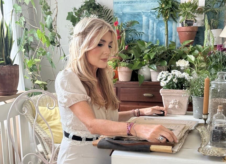 Tarot Rosa Ortiz