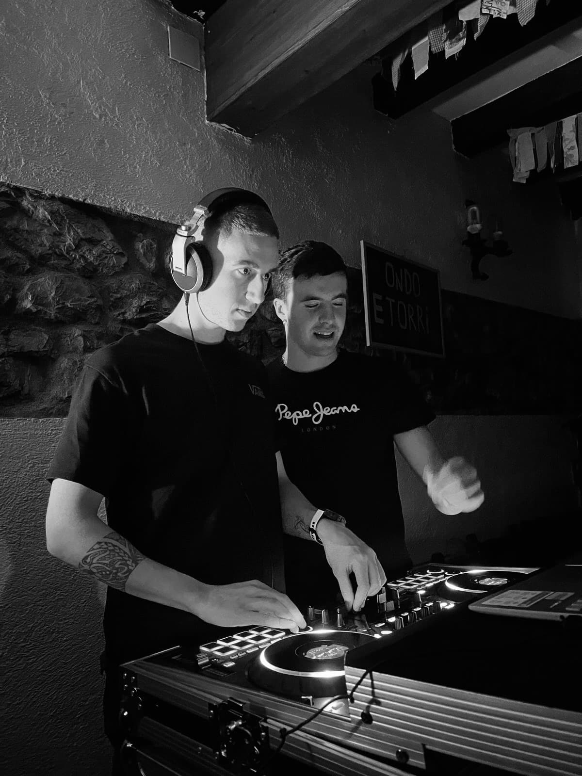 DJ Rednal