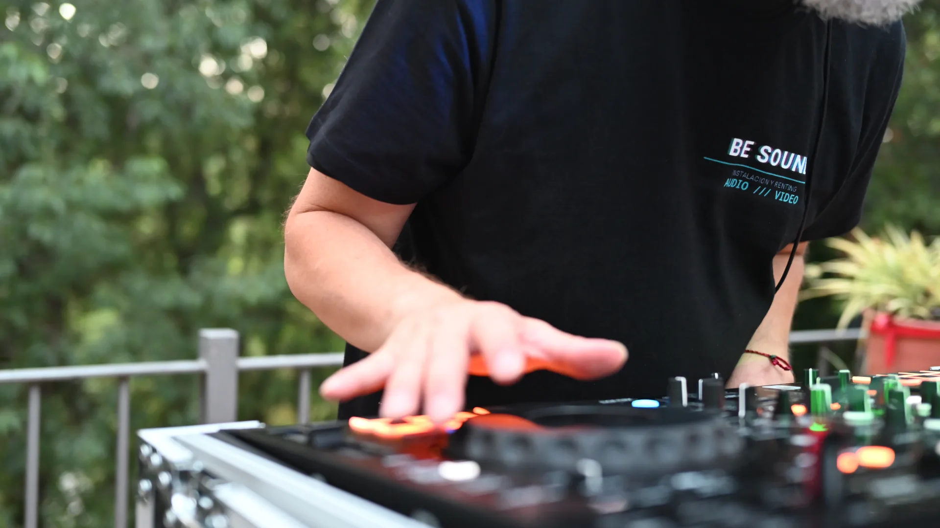 BE Sound - Alquiler Sonido Valles