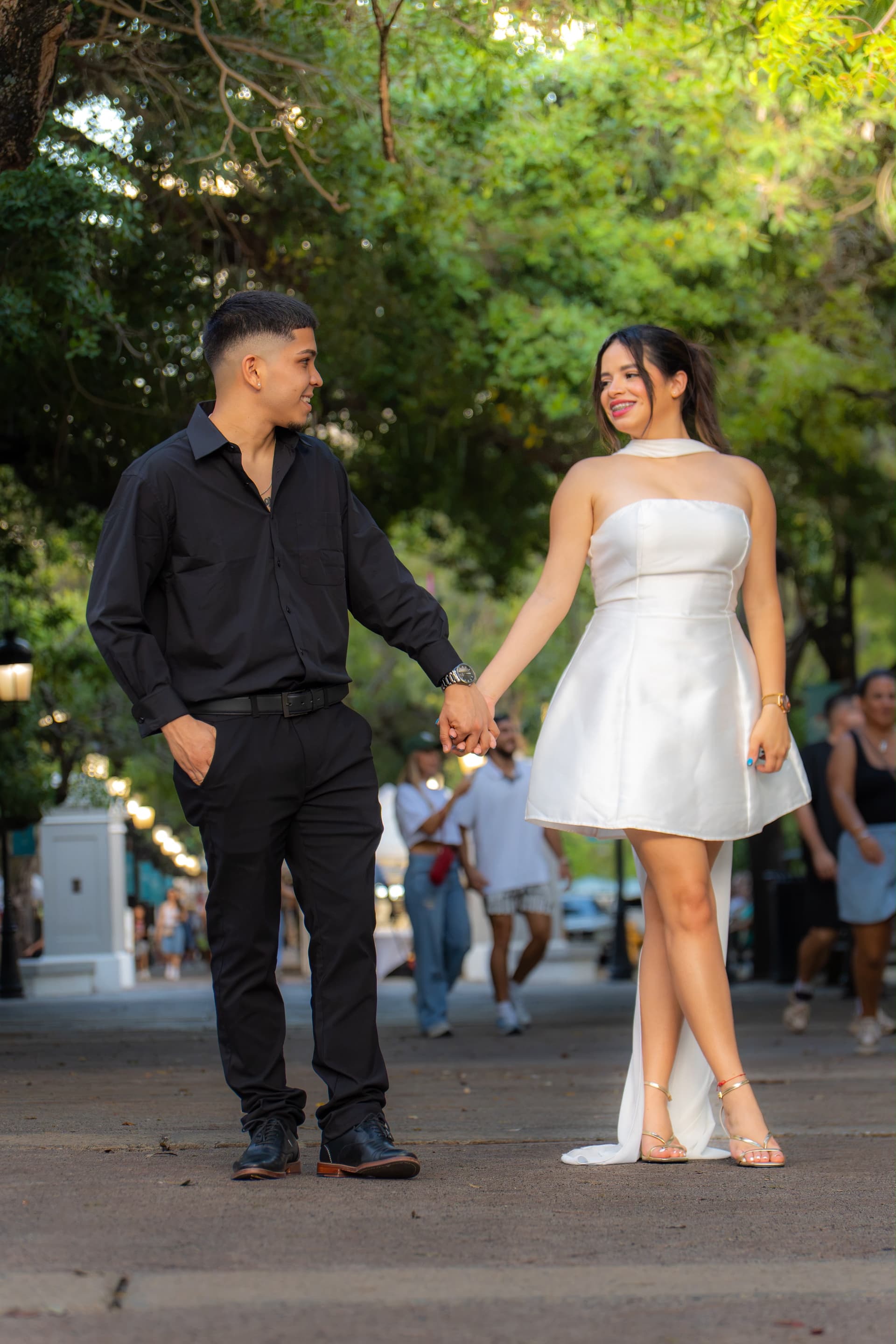 Boda de Keyna y Seba