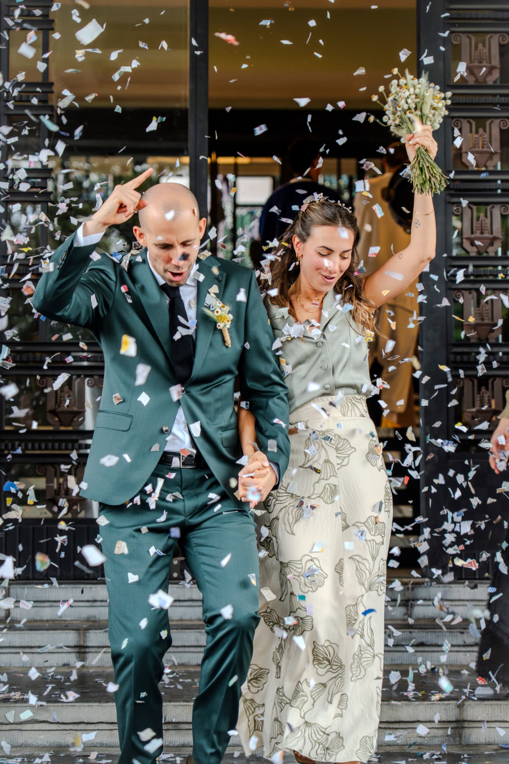 Boda de Belu y Raffa