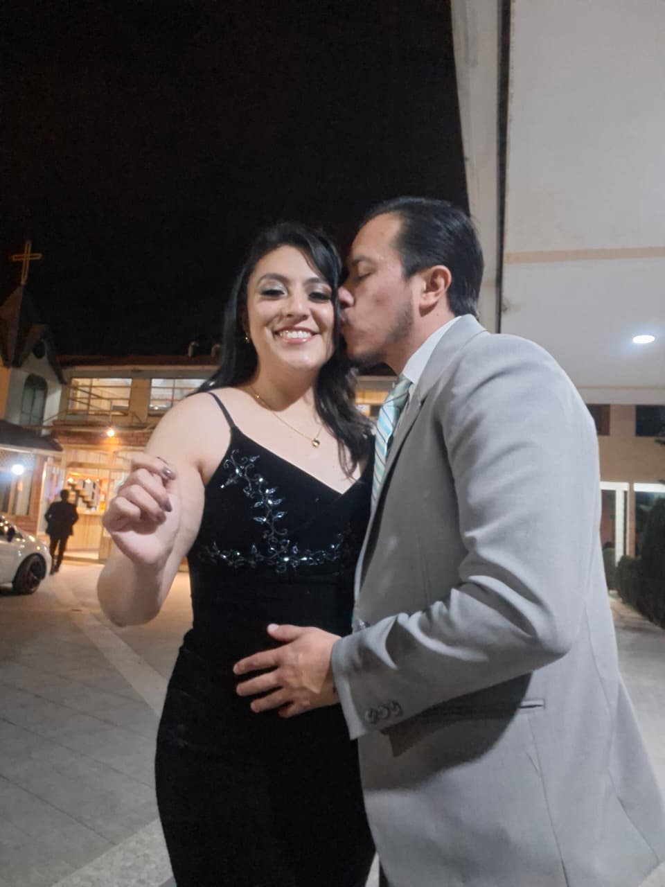 Boda de Joseph y Mary