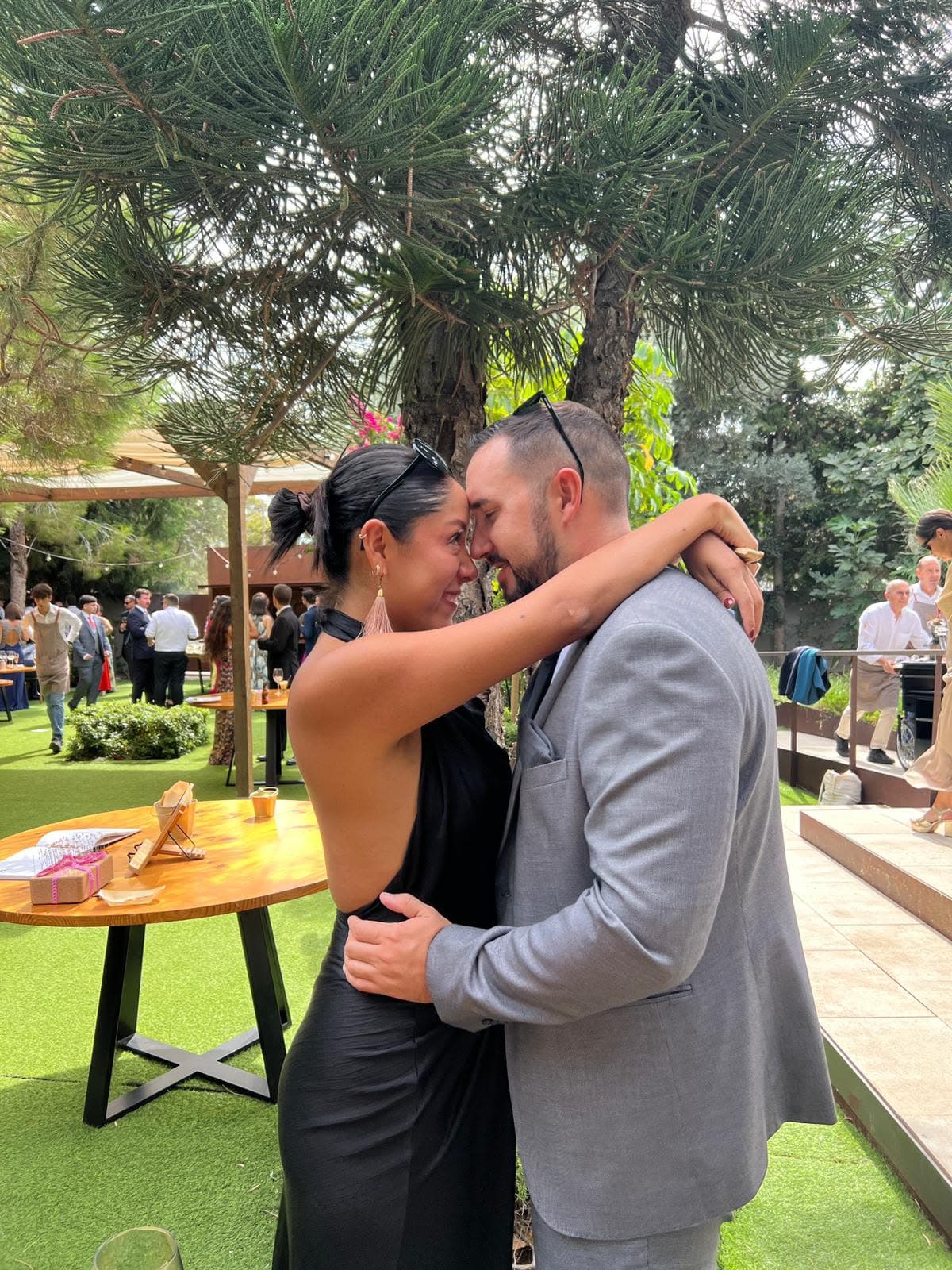 Boda de Alejandra y Adrià
