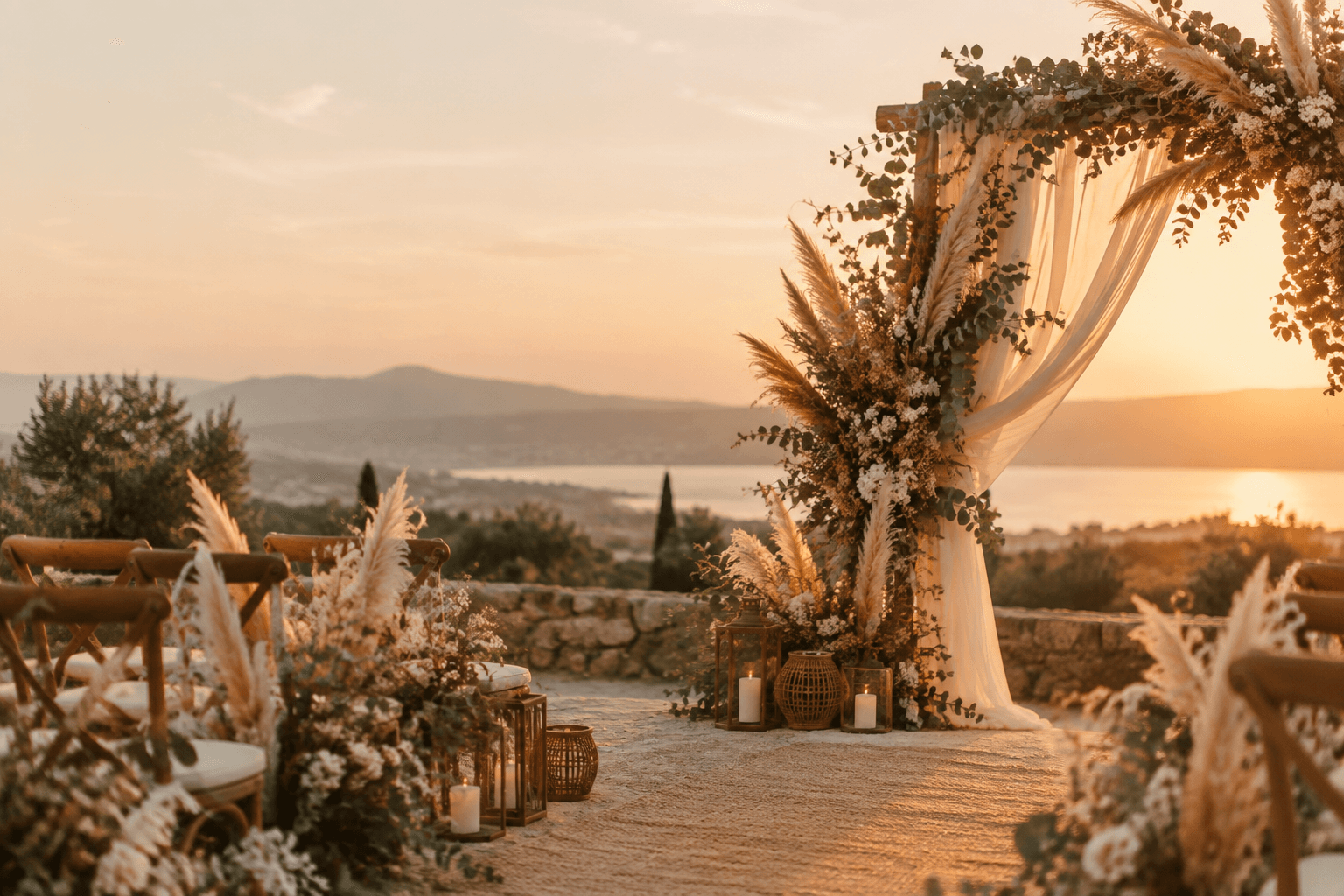 Boda de Andrea y Mohamad