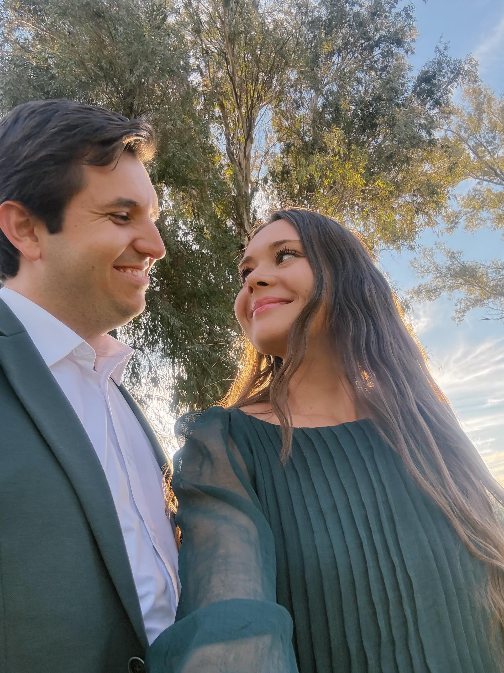 Boda de Agustina y Mariano