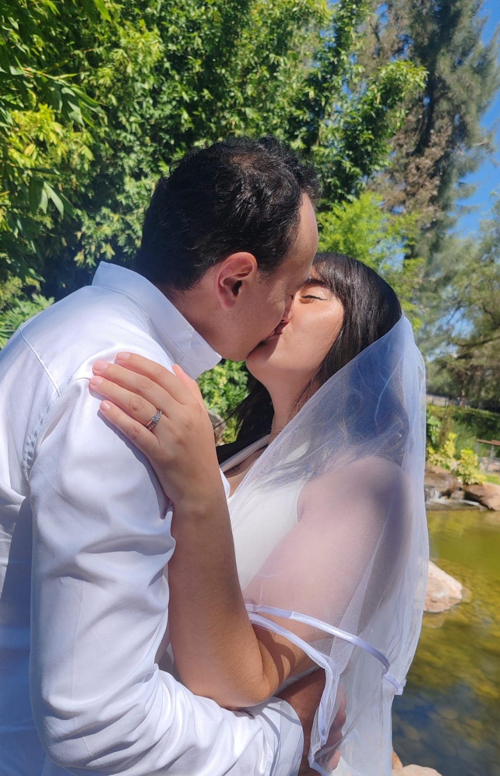 Boda de Luisa y Javier