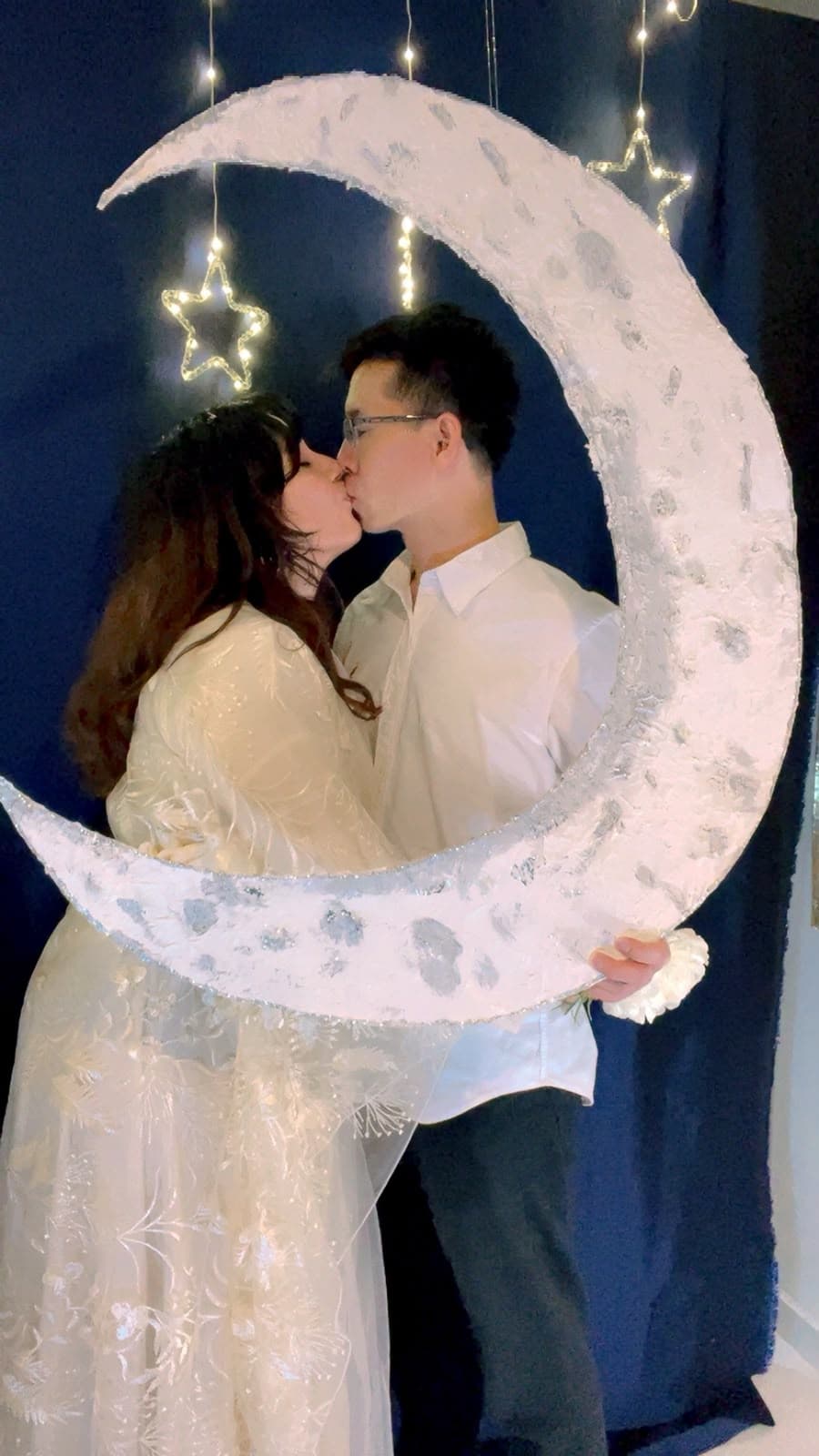 Boda de Marlenne y Cheng Yu