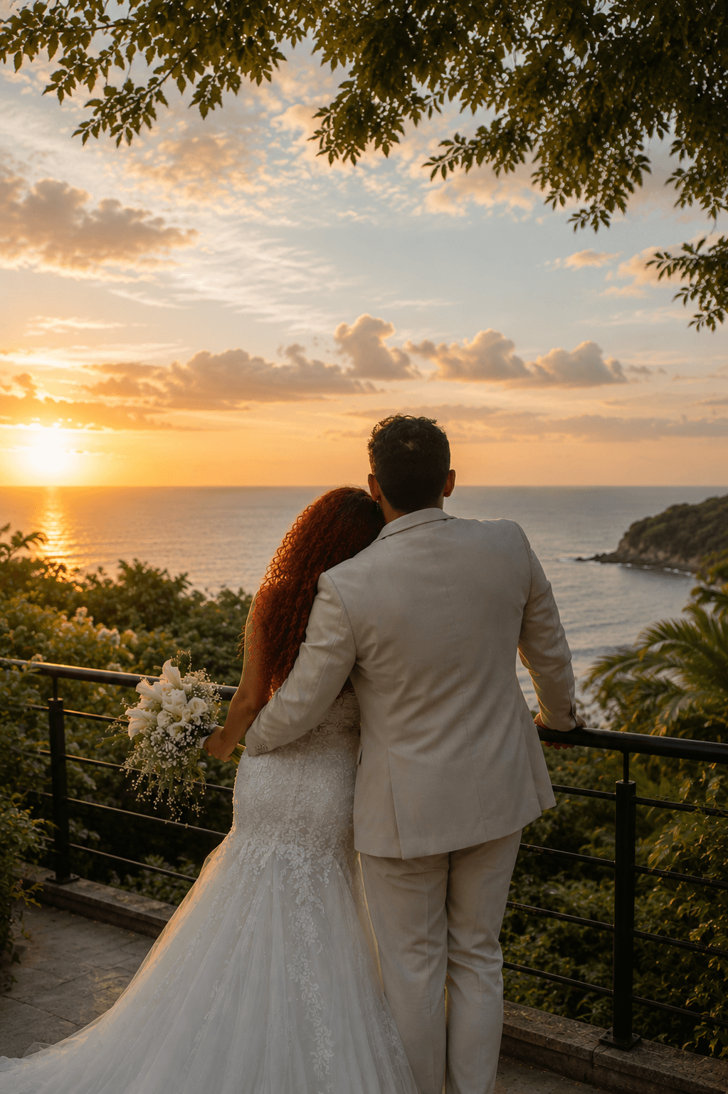 Boda de Ailyng y Jassir
