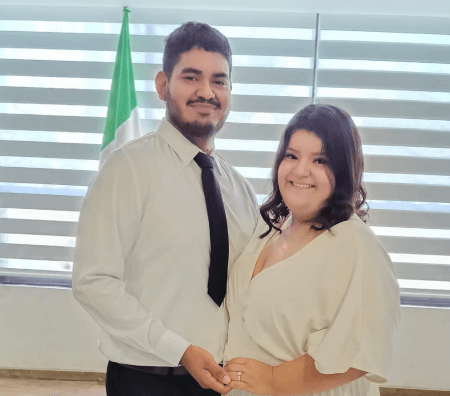 Boda de Victoria y Gabriel