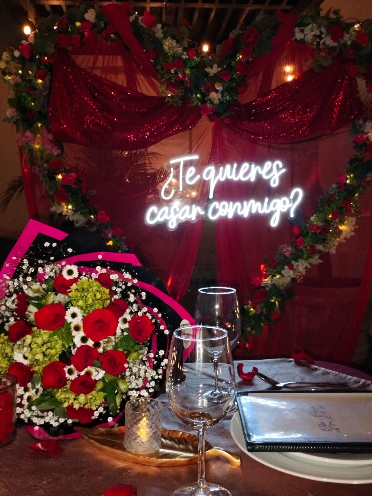Boda de Jeidy y Jhovany