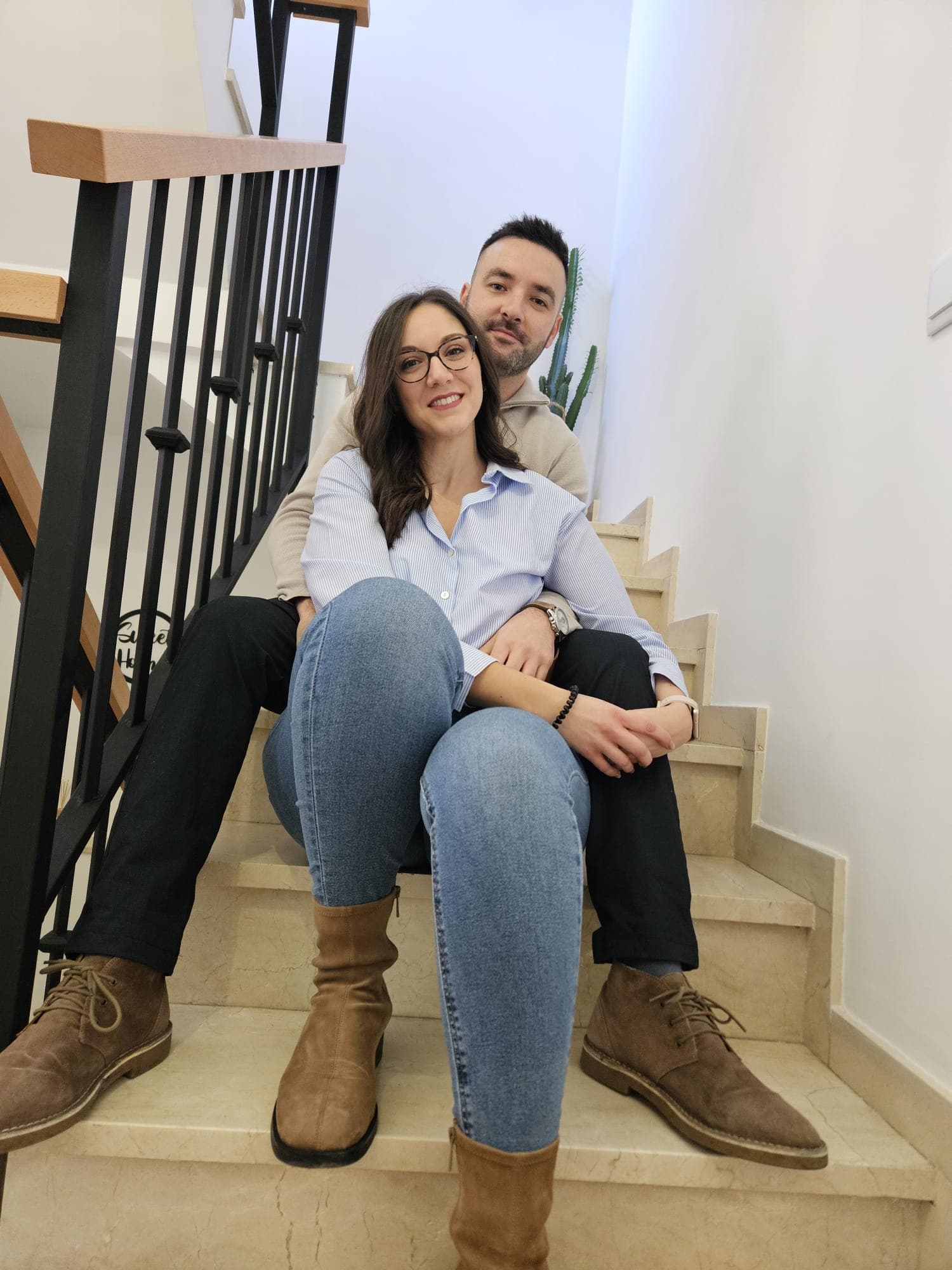 Boda de Irene y Rubén