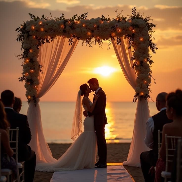 Boda de Yorlenis González y William Rodriguez