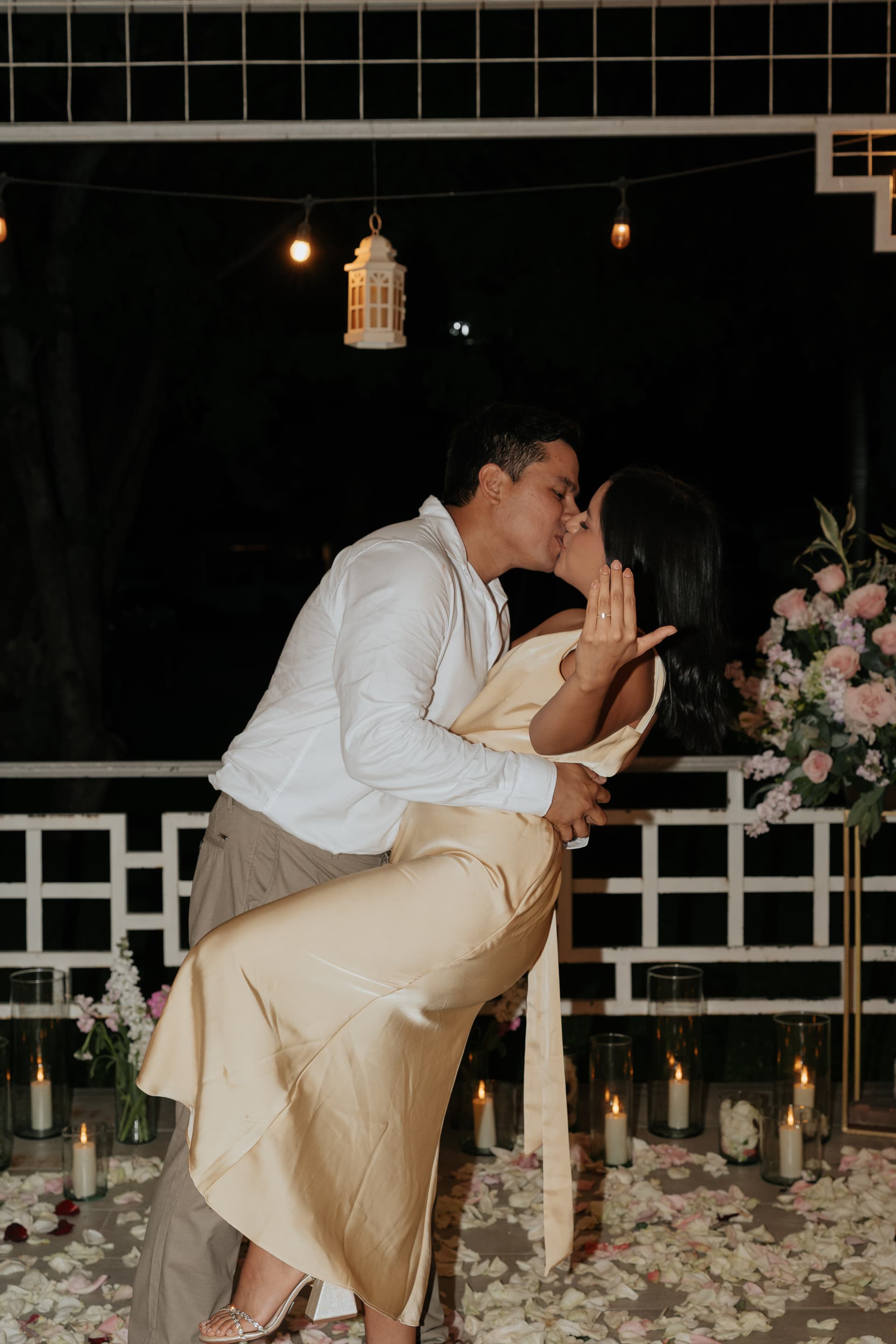 Boda de MICHELLE y CARLOS