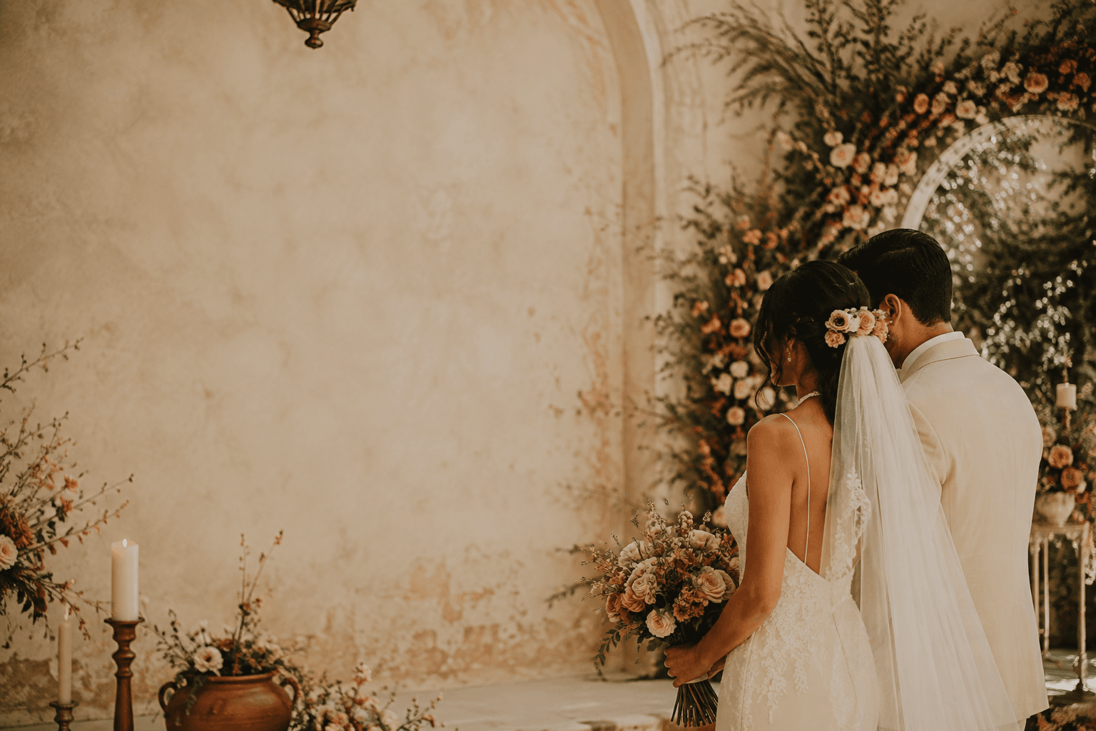 Boda de EDUARDO y MARICELA