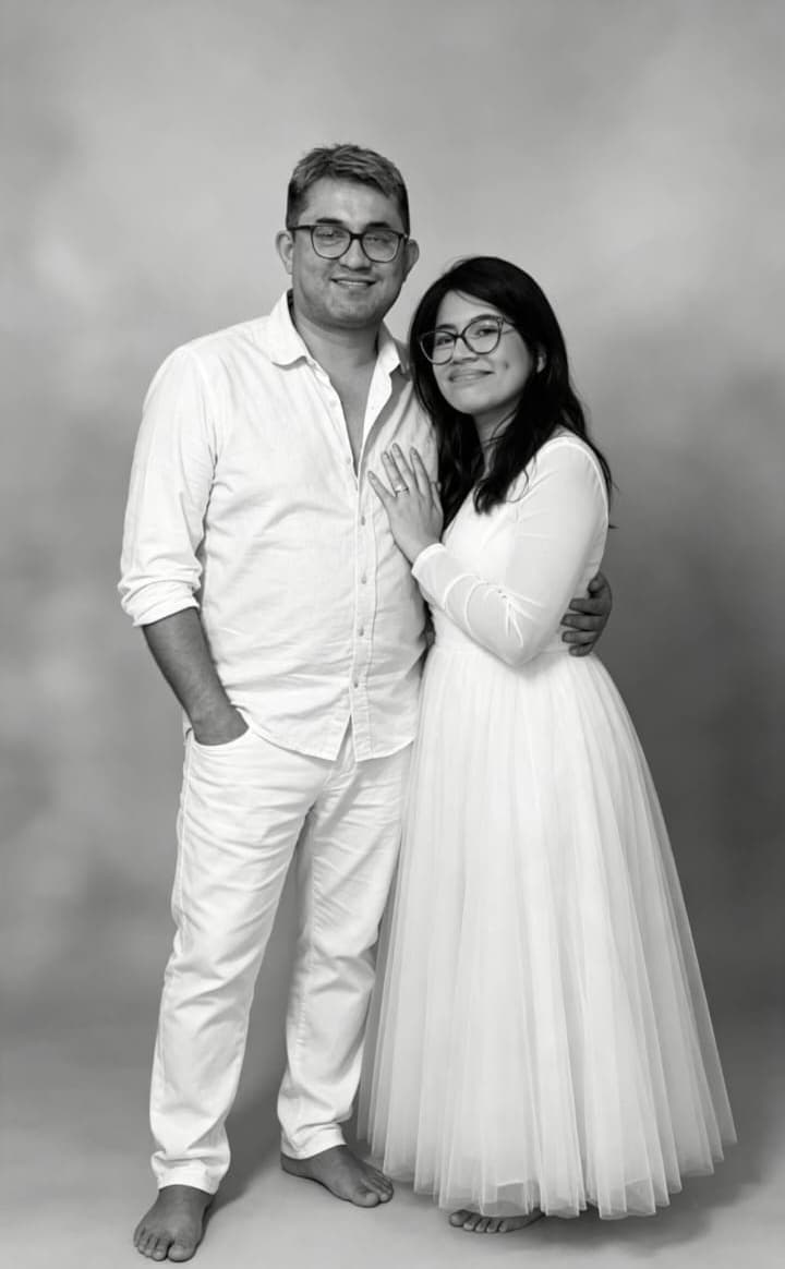 Boda de Isabel y Merwin