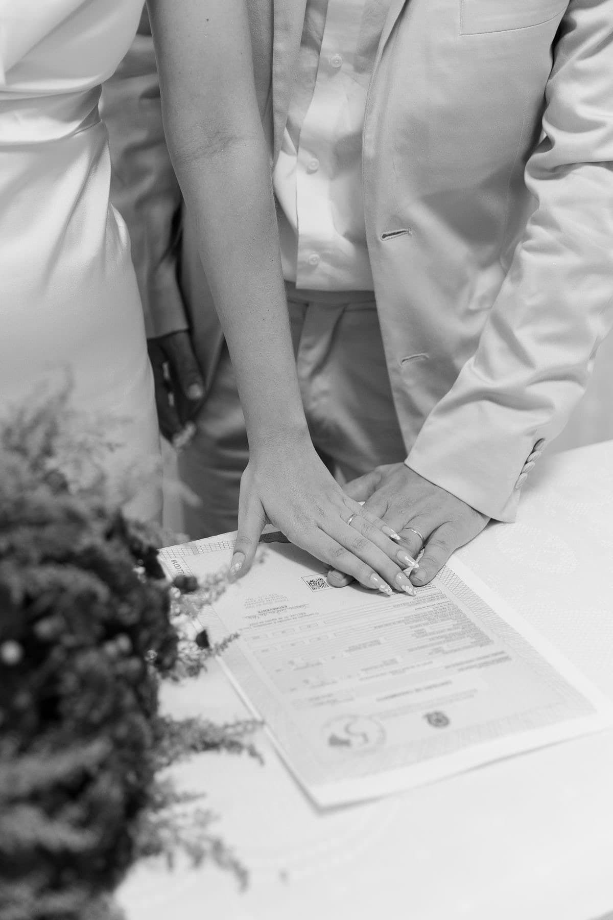 Boda de Eduard y Danny