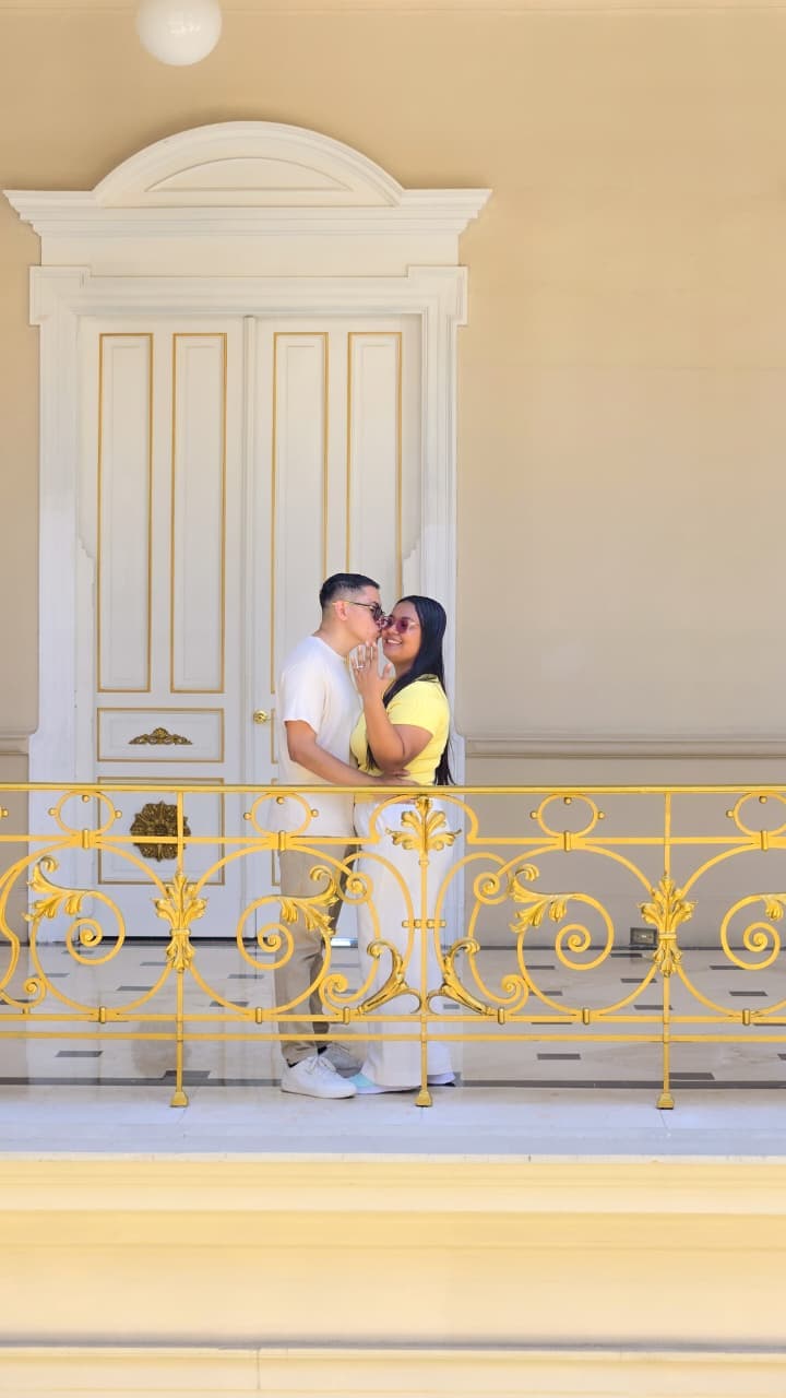 Boda de Stiven y Carolina