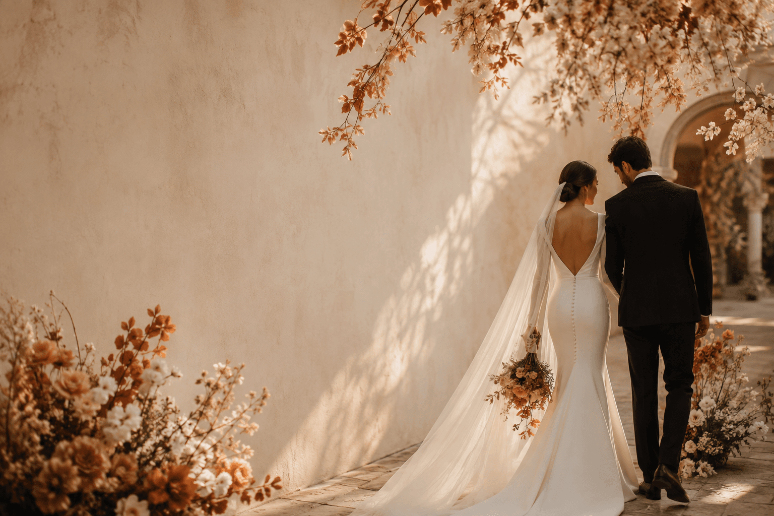 Boda de Epifania y Néstor