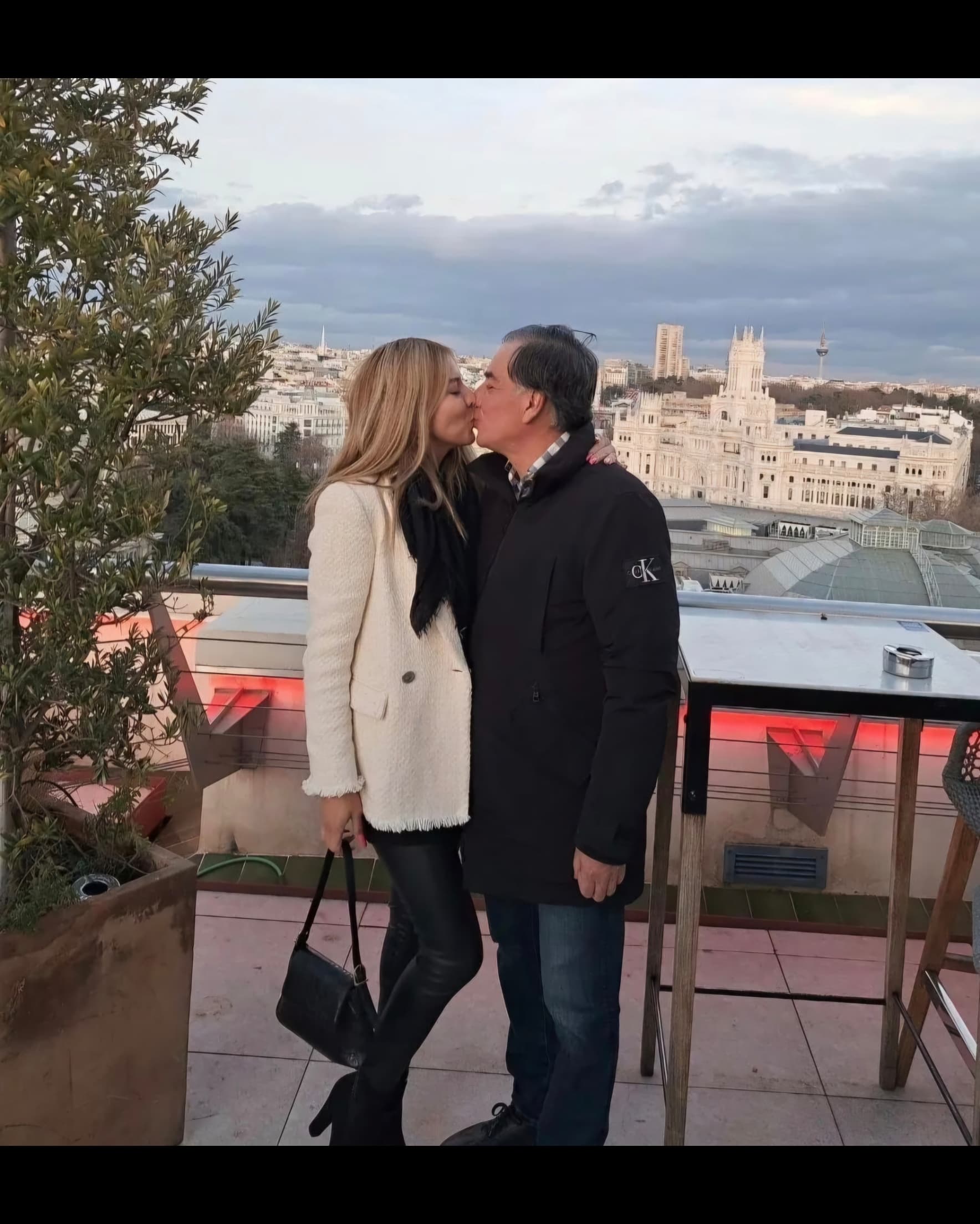 Boda de Sandra Flores y Eduardo Coronado