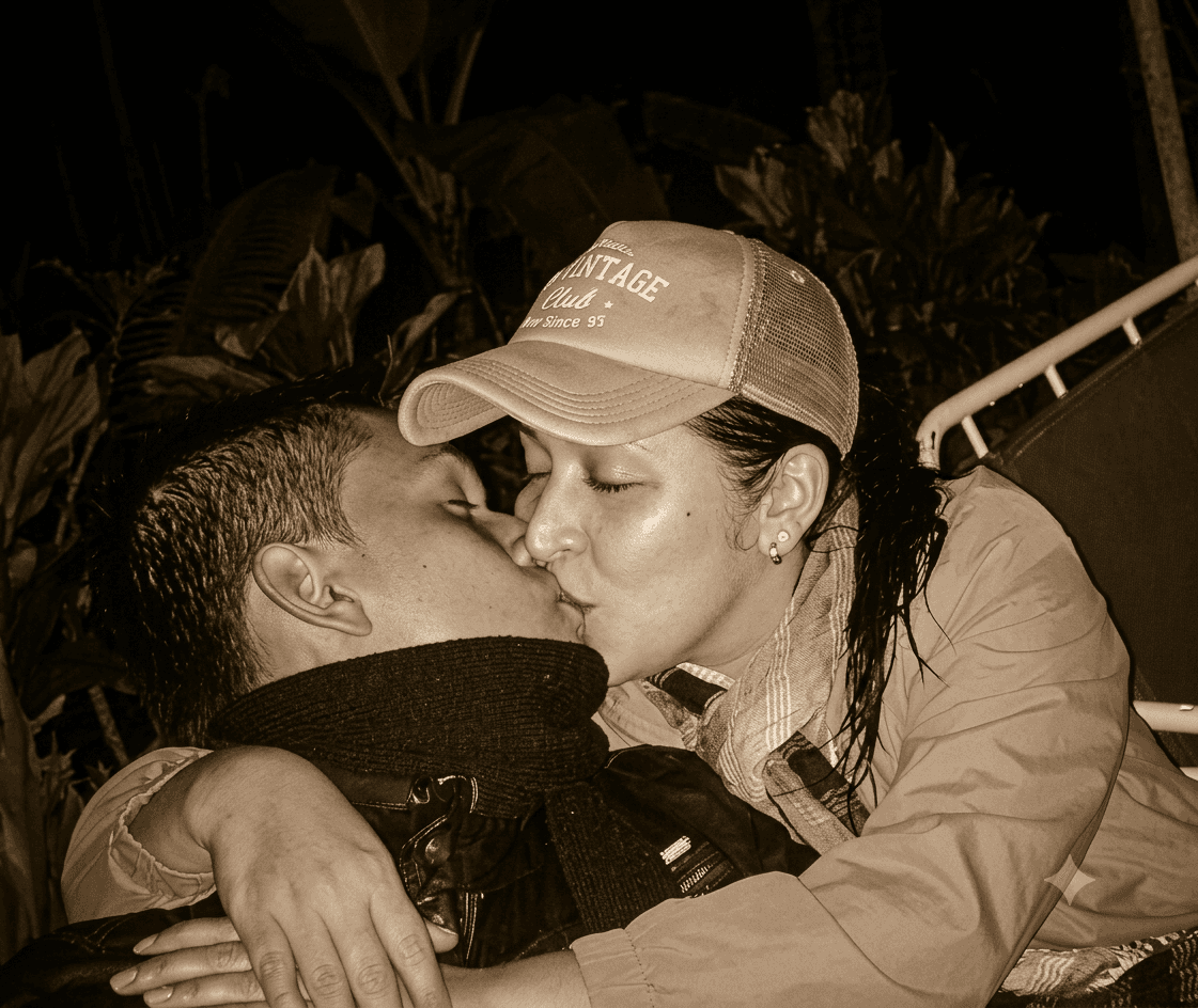 Boda de Nilson y Jenny