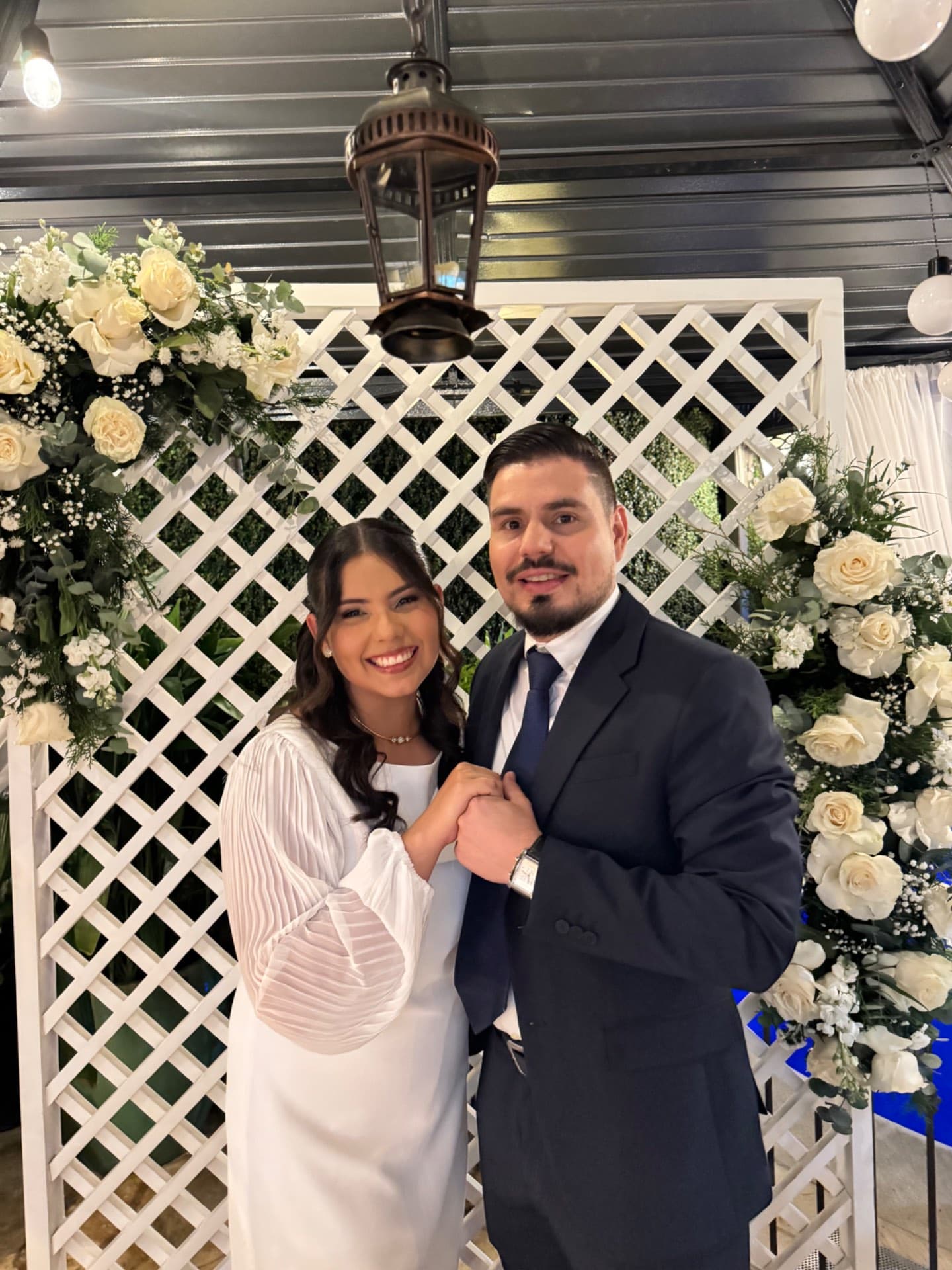 Boda de Michelle y Abraham