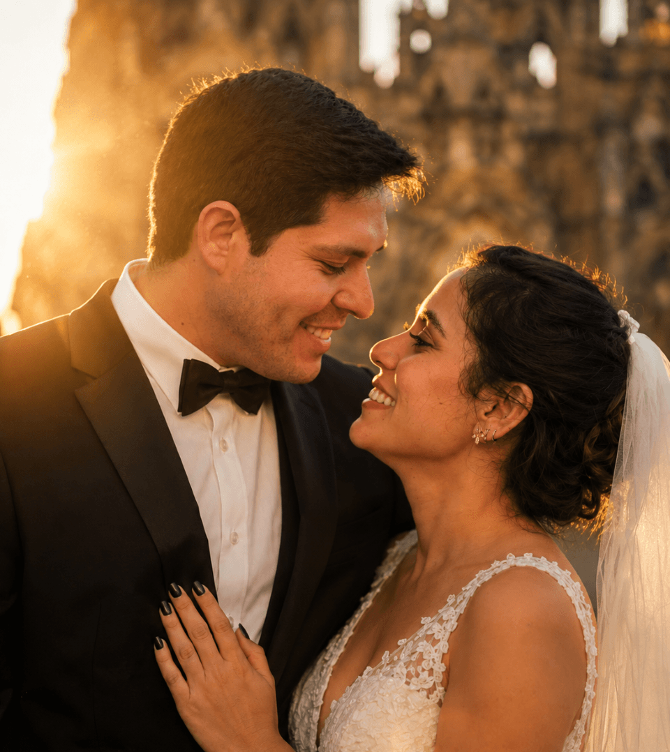 Boda de Pablo y Liz