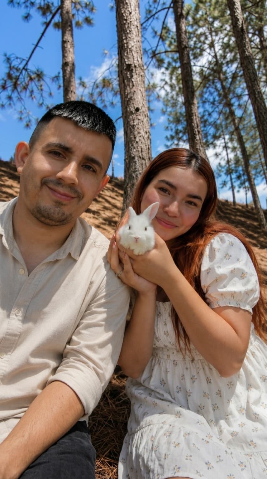 Boda de Maryuri Dayana Garzon Quintero y Jairo Roberto Ortiz Gaona