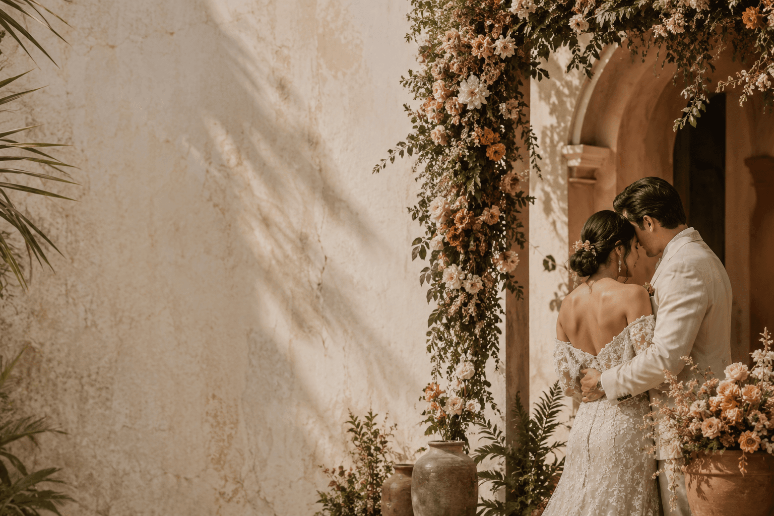 Boda de Guadalupe y Leonel