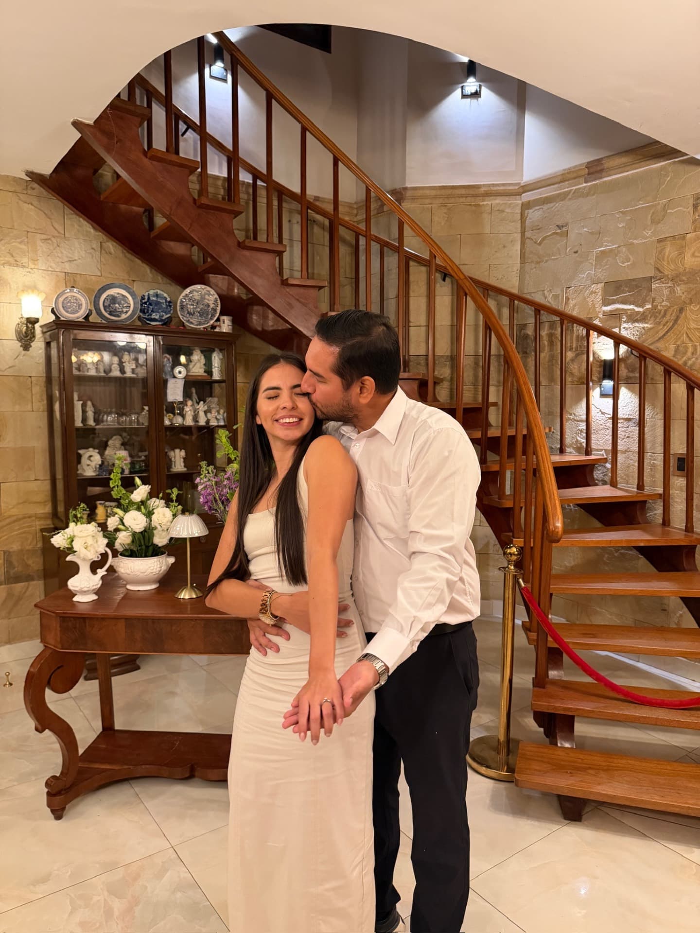 Boda de David y Cielo
