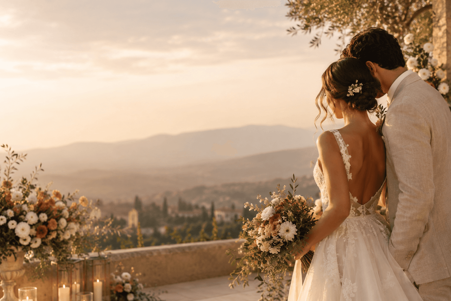 Boda de zoe y zohan