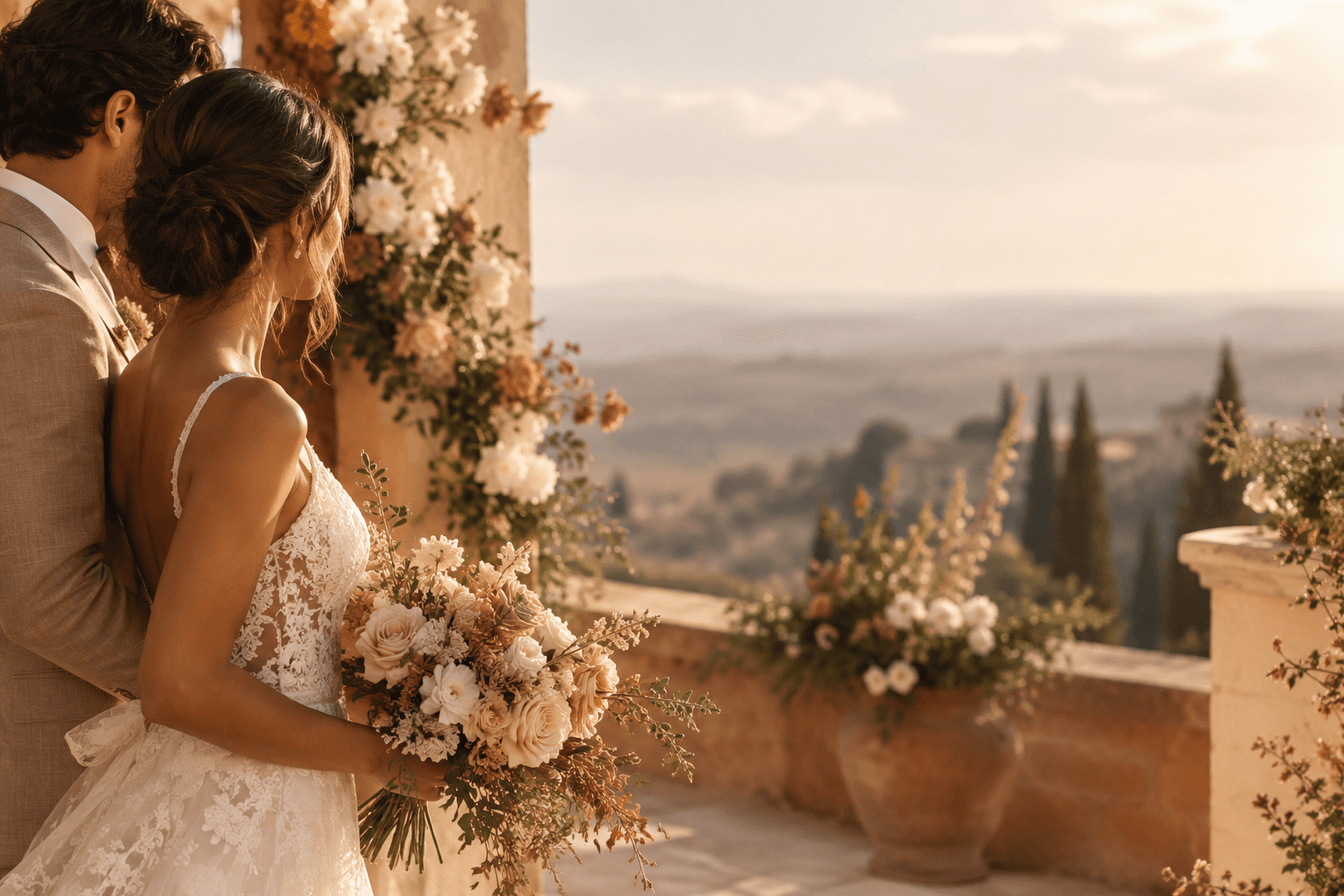 Boda de Andrea y Alexis