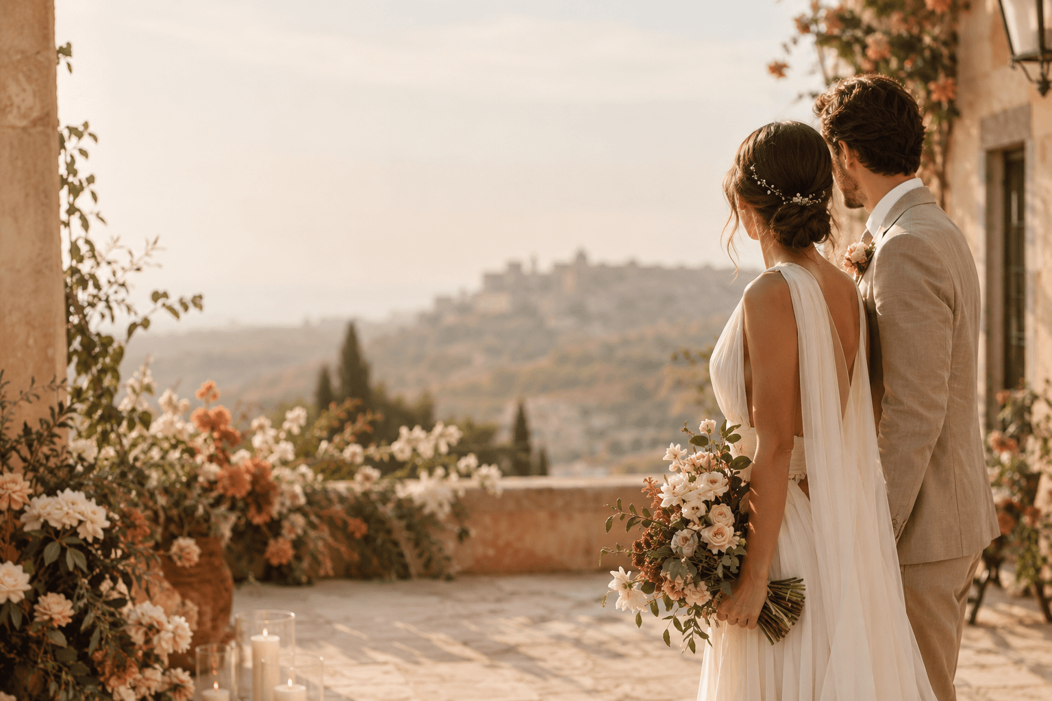 Boda de Regina y Adrián