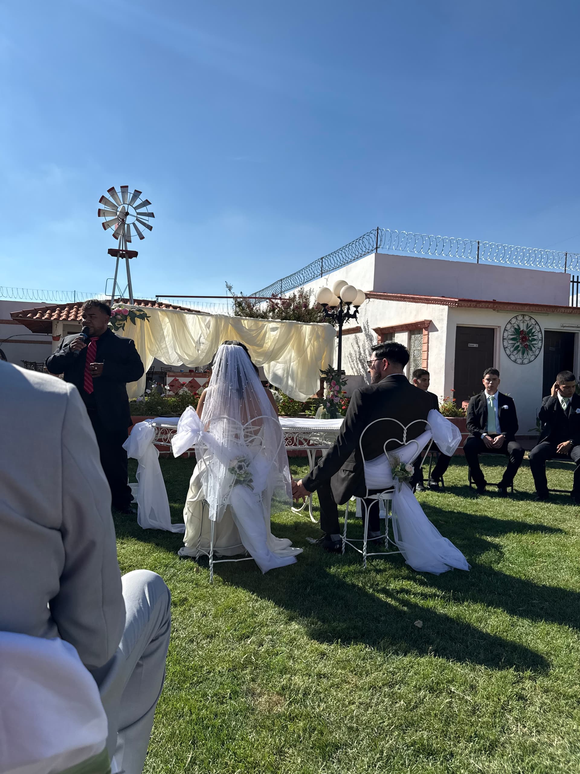 Foto de boda