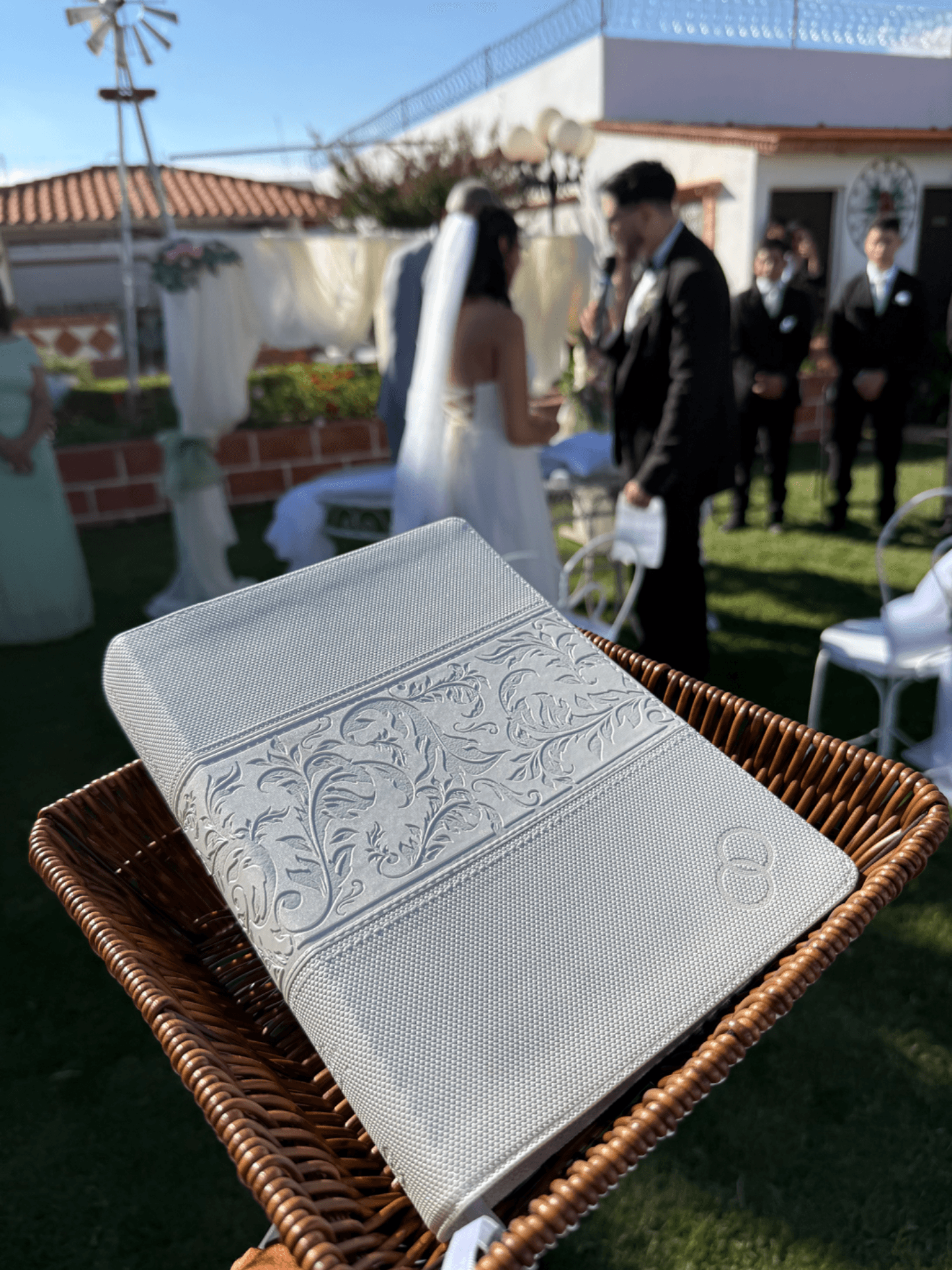 Foto de boda
