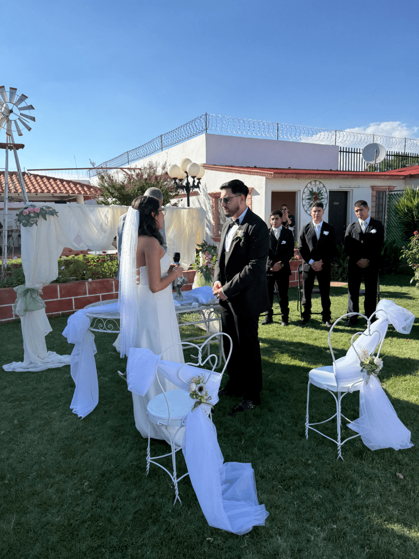 Foto de boda