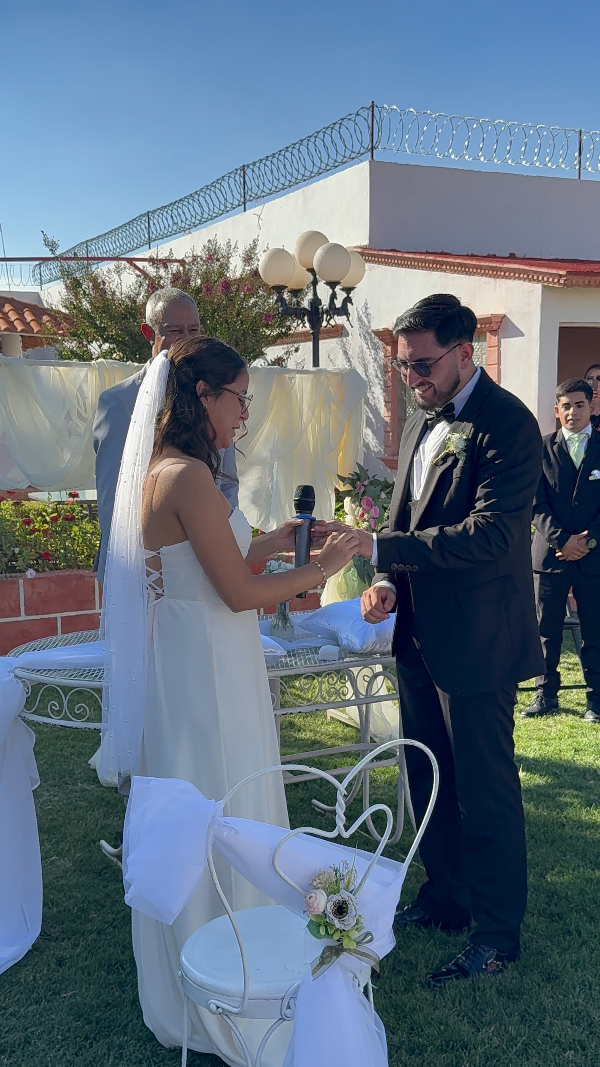 Foto de boda