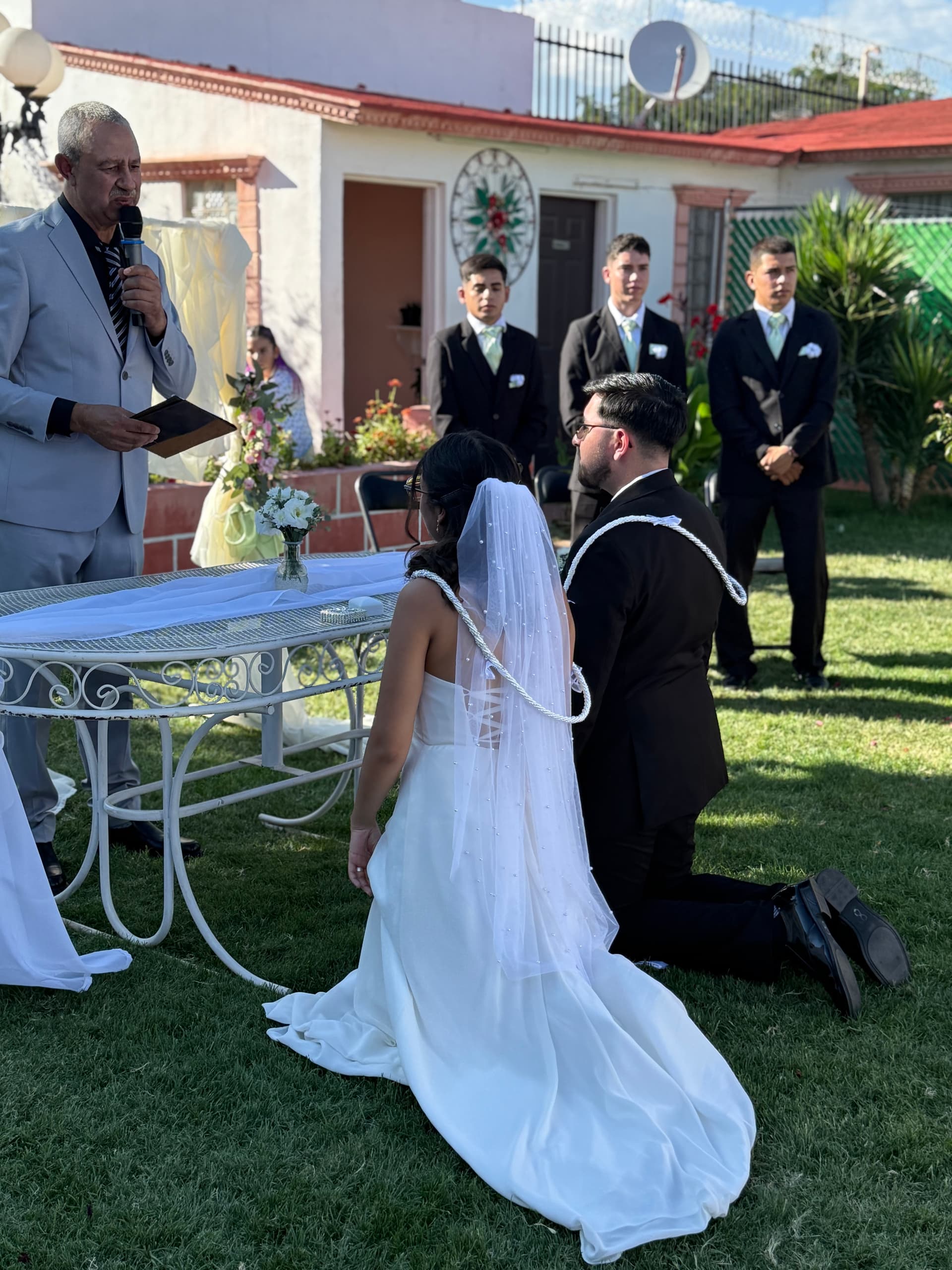 Foto de boda