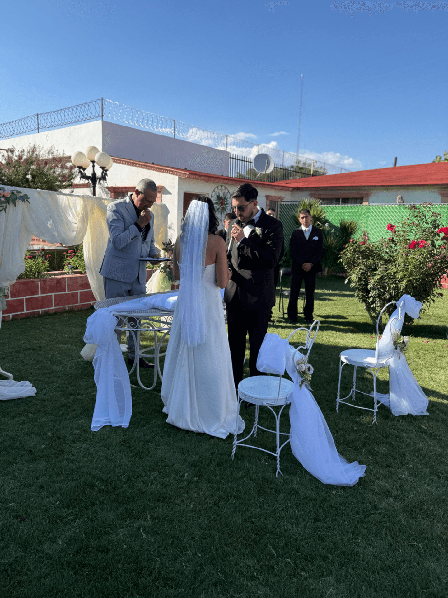 Foto de boda