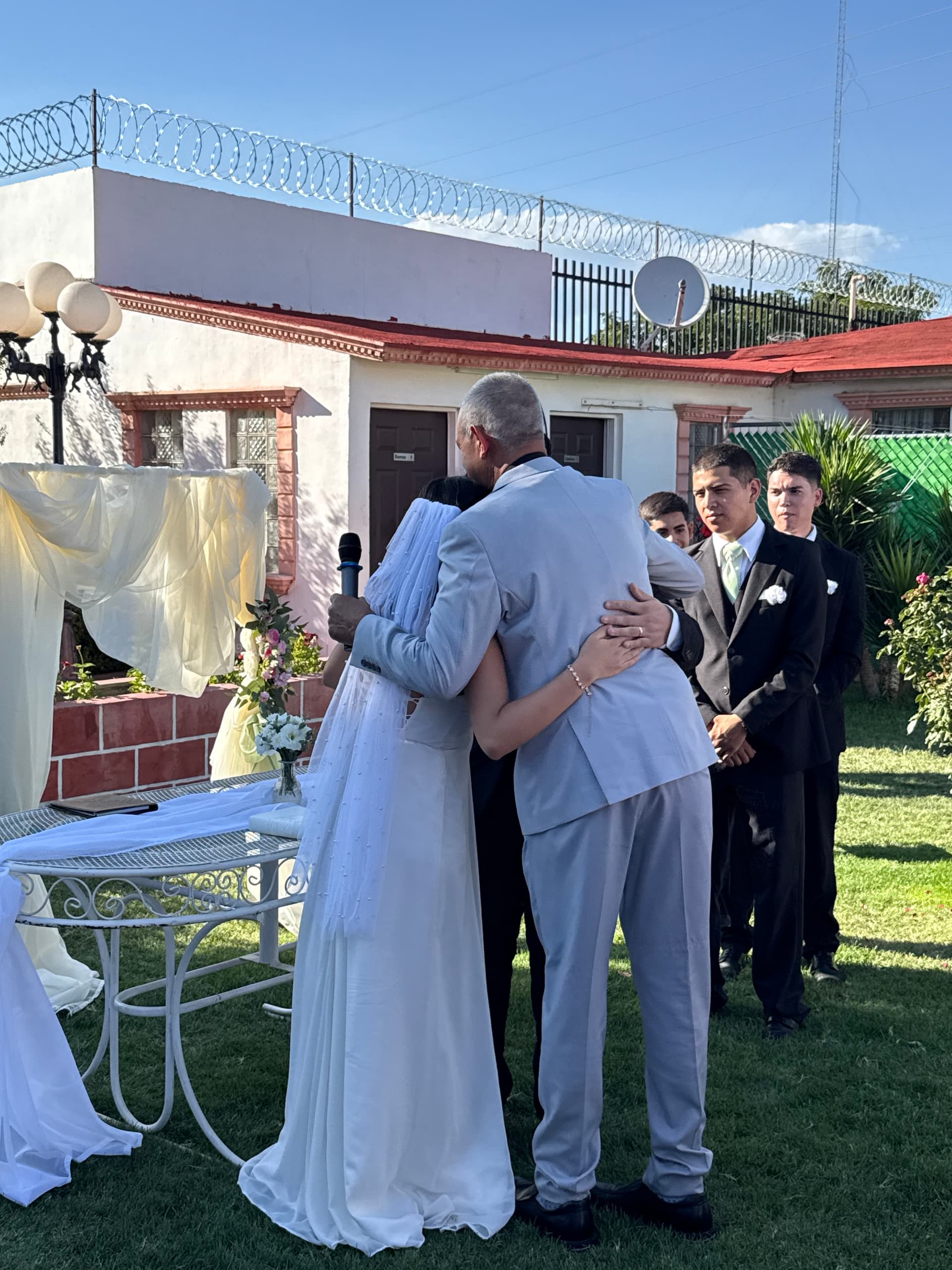Foto de boda