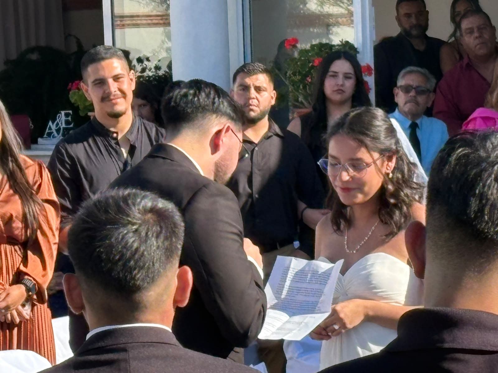 Foto de boda