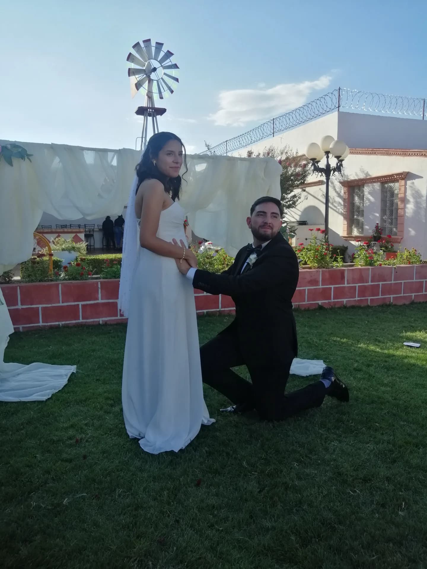 Foto de boda