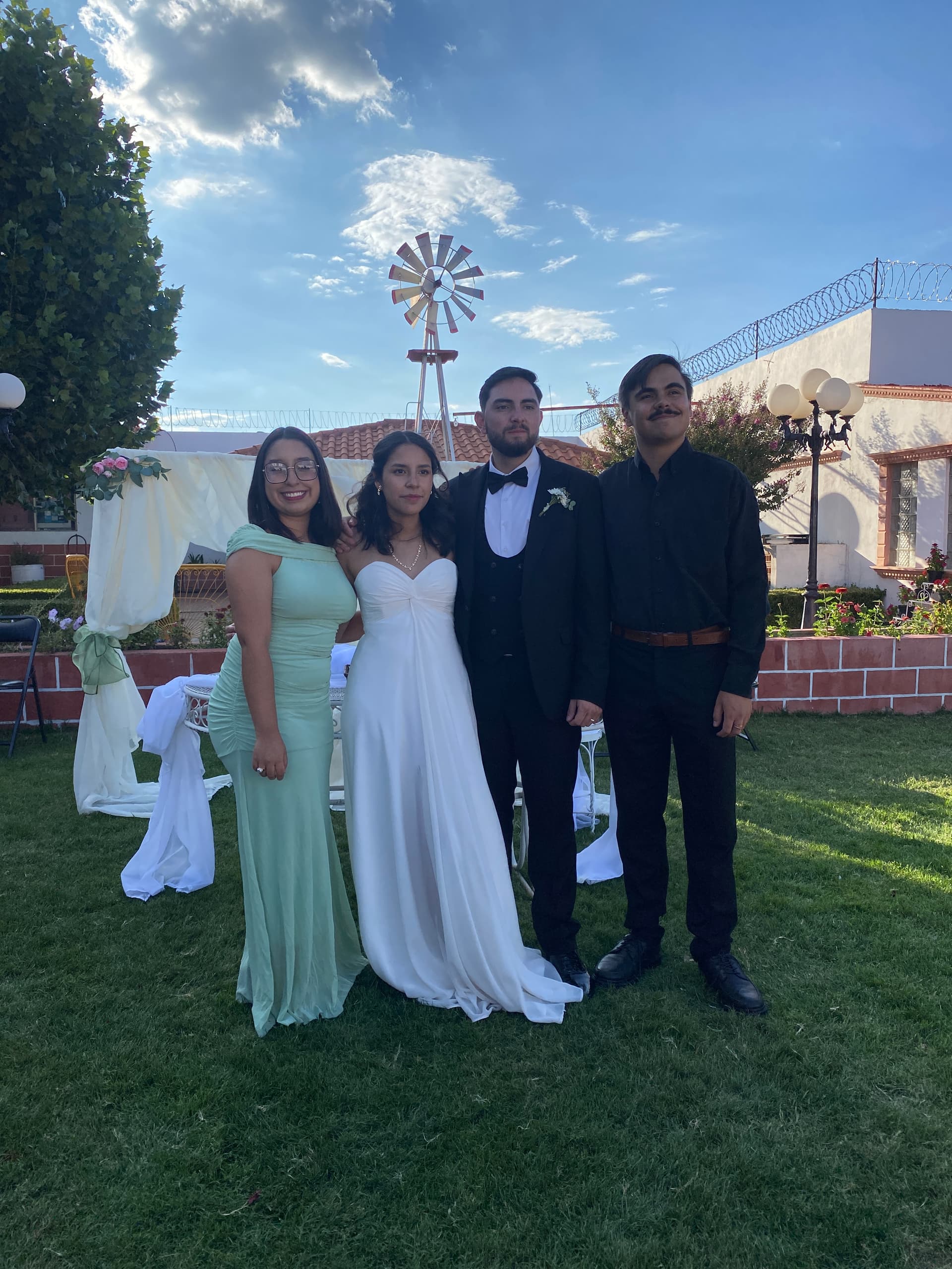 Foto de boda