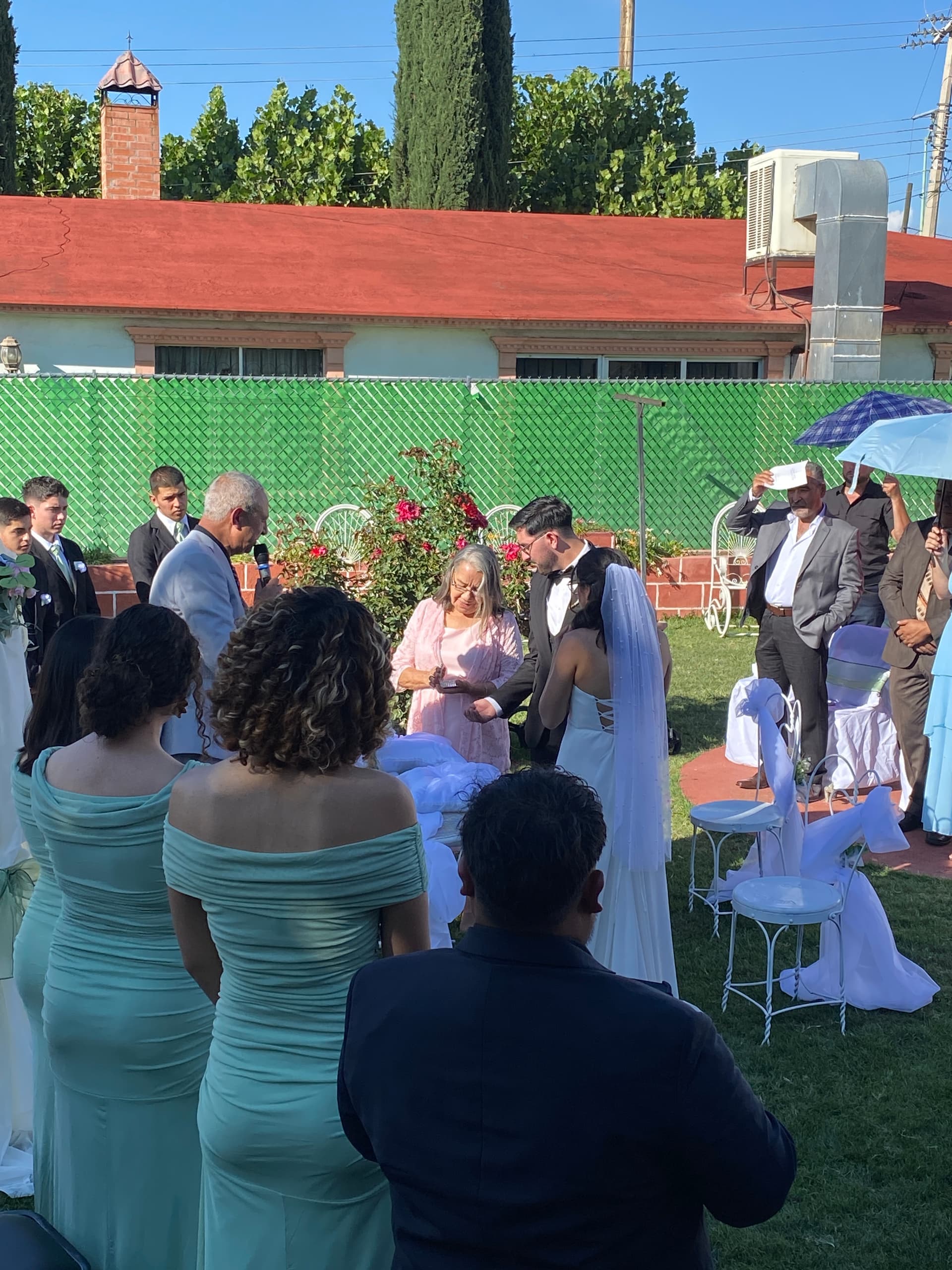Foto de boda