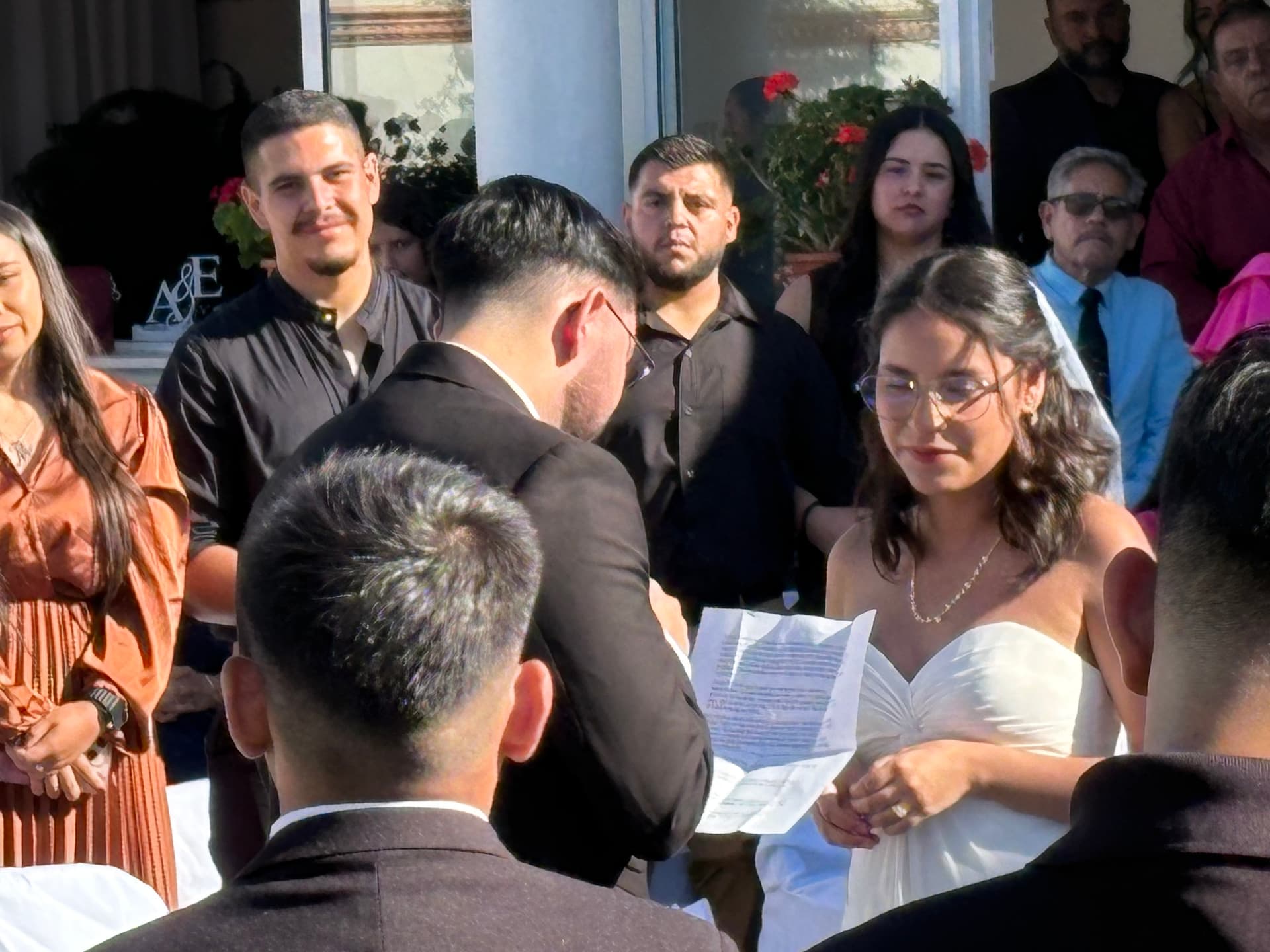 Foto de boda