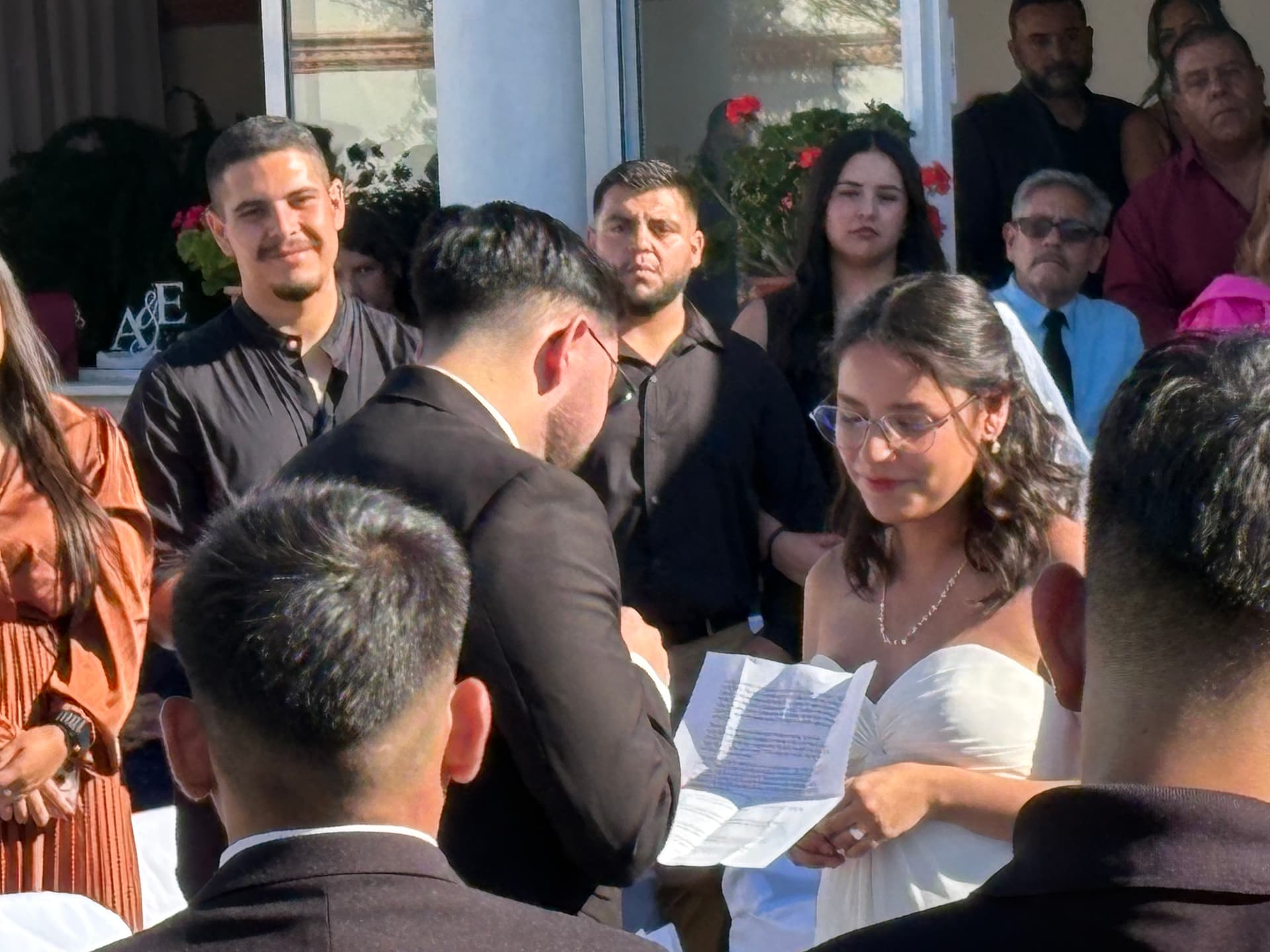 Foto de boda