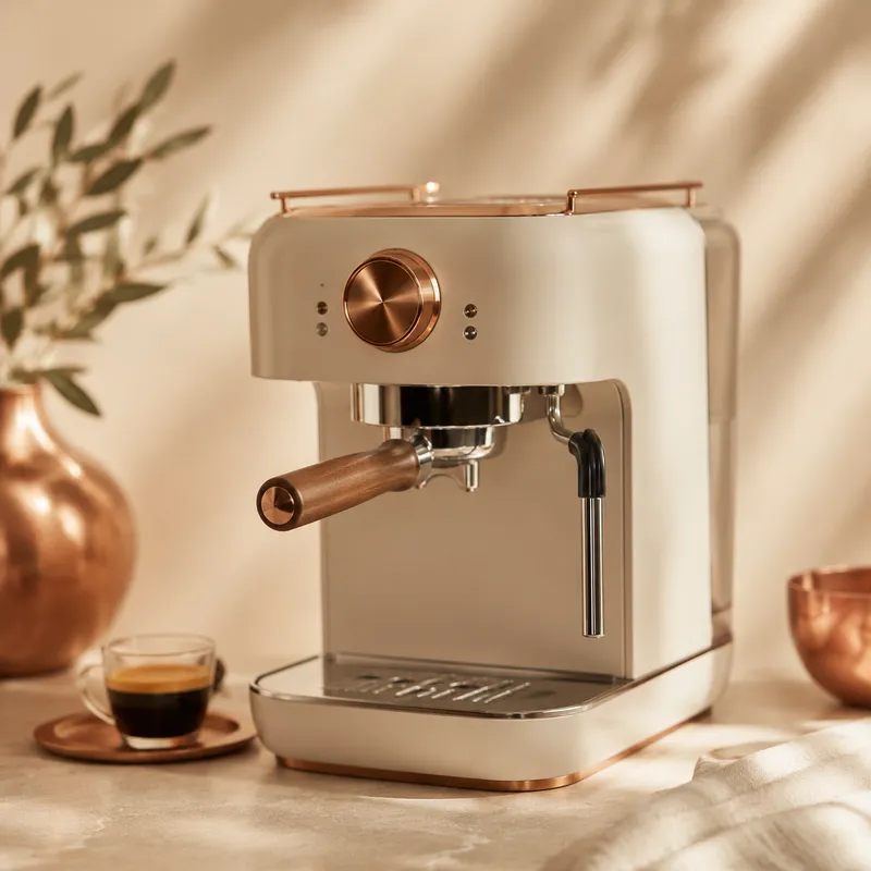 Cafetera espresso