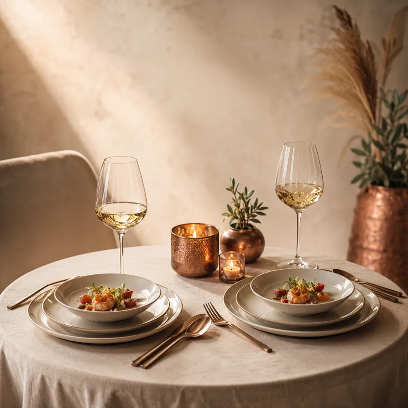 Experiencia gastronómica para dos