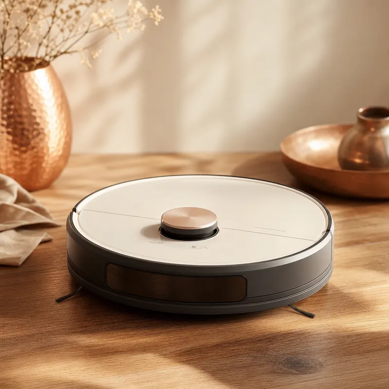 Robot aspirador