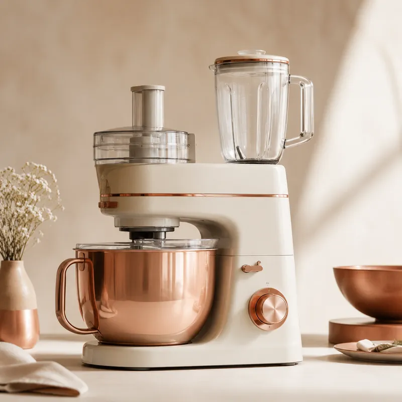Robot de cocina multifunción